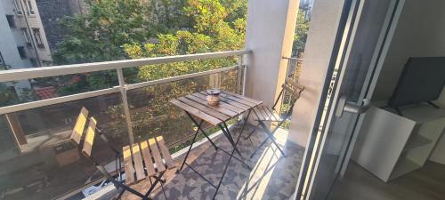 La Gare Apartment | L''Échanson - Beau F2 Clermont Gare