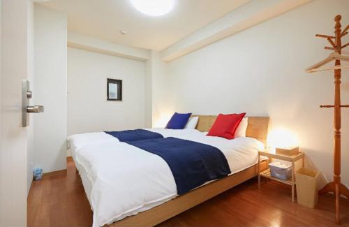 Nishiasakusa Apartment | Tokyo, In Asakusa ,Near Ueno,Akihabara,Sky Tree Direct access to Narita Airport and Haneda Airport,3Rooms
