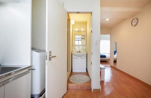 Nishiasakusa Apartment | Tokyo, In Asakusa ,Near Ueno,Akihabara,Sky Tree Direct access to Narita Airport and Haneda Airport,3Rooms