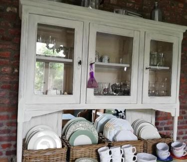 Veerle House | Het zevende geitje