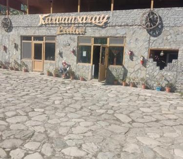 Lahich Hotel | Karvansaray Lahıc