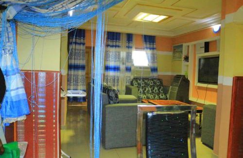 Bonaberi Apartment | Home of Love.