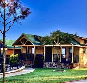 Willis Resort | Fishersman Cove Lakeside Resort