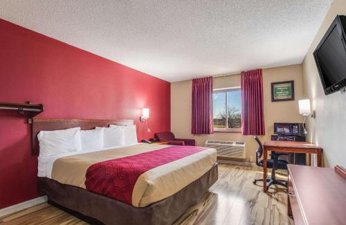 Shelbyville Hotel | Econo Lodge Shelbyville