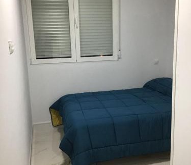 San Isidro House | Room in Guest room - double room 01 carpet