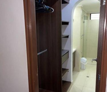 El Poblado Apartment | Hermoso apartamento en el barrio el poblado de medellin, exclusivo y elegante