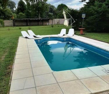 San Andres de Giles Bed & Breakfast | Posada San Ignacio