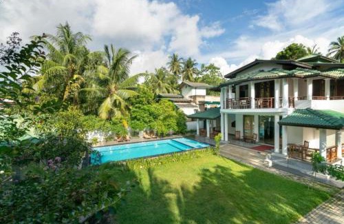 Rumassala Hotel | Starlight Villa Unawatuna