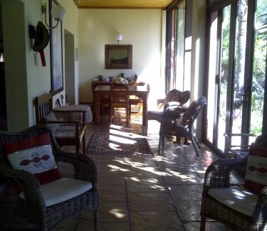 Okaukuejo House | Buschberg guest farm