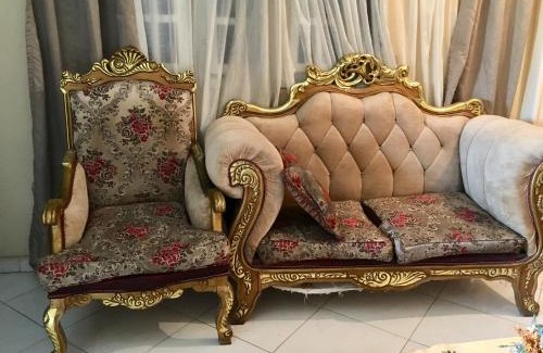 As-Sayidah Zaynab Apartment | Cozy Furnitured Apartment Downtown Cairo