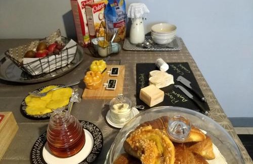Parcoul-Chenaud Bed & Breakfast | Maison Metcalf