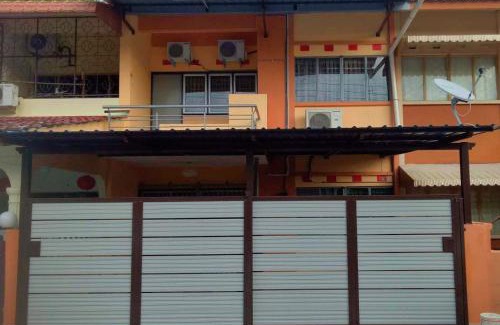 Malacca City House | J Homestay