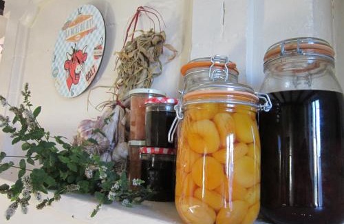 Parcoul-Chenaud Bed & Breakfast | Maison Metcalf