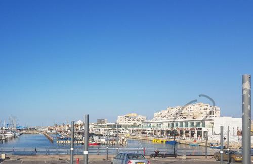 Ashkelon Apartment | Palm Marine Bay Suite