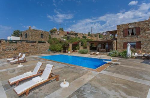 Koundouros Villa | Luxury Stone Villa