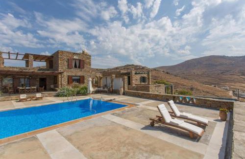 Koundouros Villa | Luxury Stone Villa