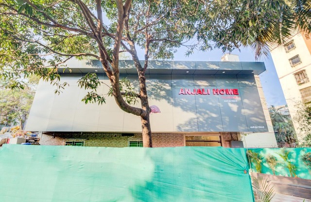 OYO 40902 Anjali Hotel Mumbai