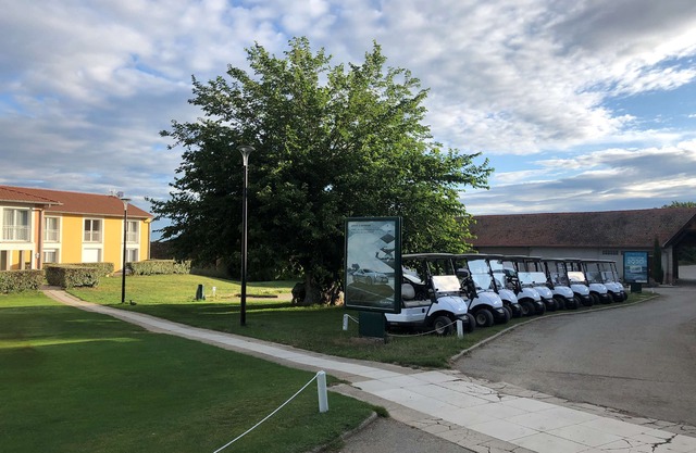 Best Western Golf d'Albon