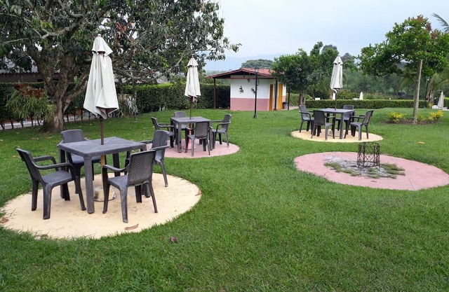 Los Cerezos Rural Accommodation Nature and Well-Being Sustainable Destination