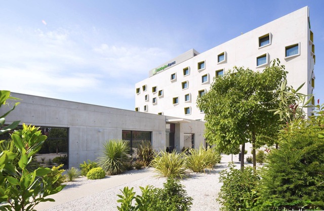 Holiday Inn Express Montpellier - Odysseum, an Ihg Hotel