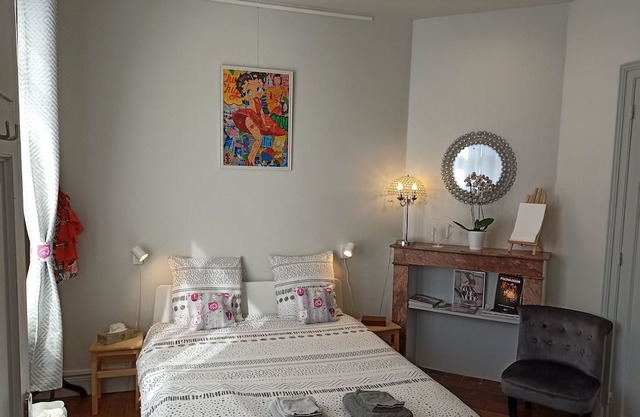 B&B My Art House - Douai Centre