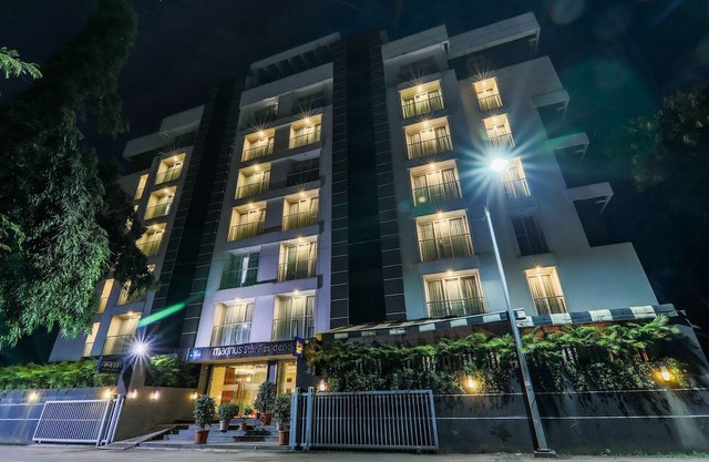 Magnus Star Residency