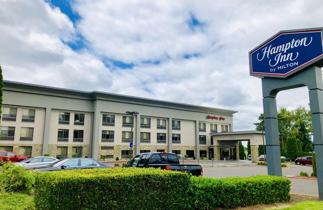 Hampton Inn Portland East