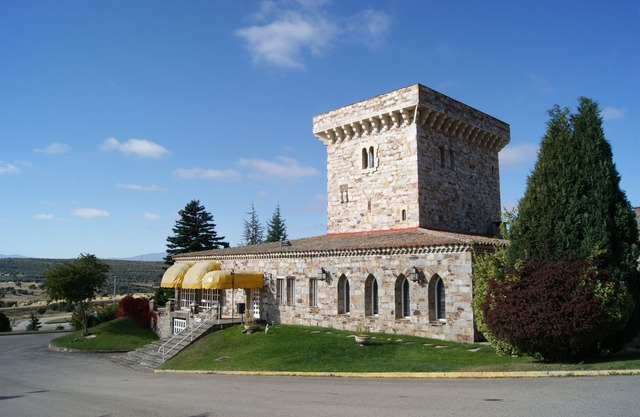 Hotel Temple Pradorrey