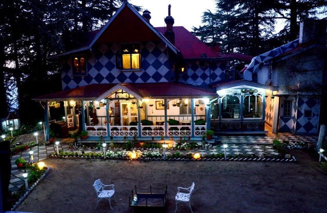 Shimla Resort 
