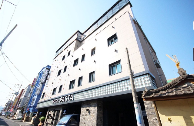 Jinhae Pasta Hotel