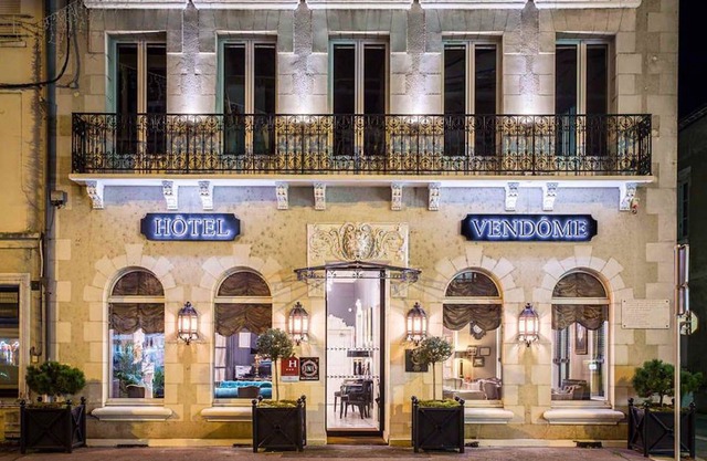 The Originals Boutique, Hôtel Vendôme (Qualys-Hotel)