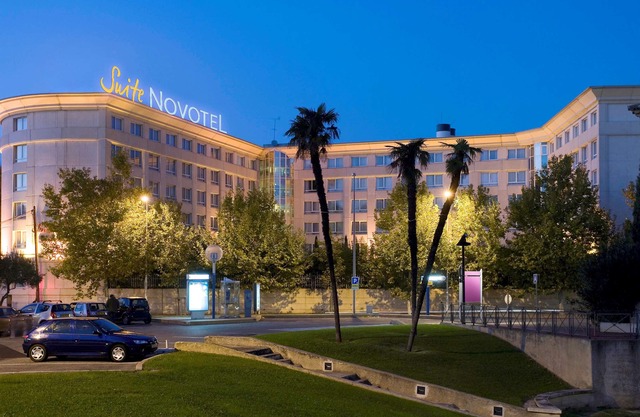 Novotel Suites Montpellier