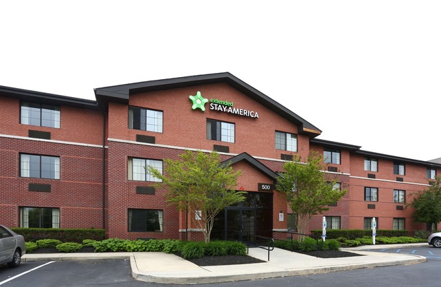 Extended Stay America Suites - Philadelphia - Mt Laurel - Pacilli Place