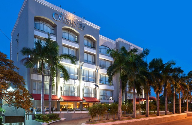 Country International Hotel