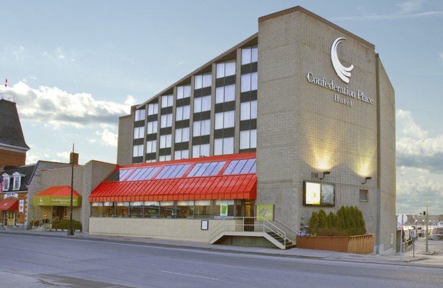 Confederation Place Hotel