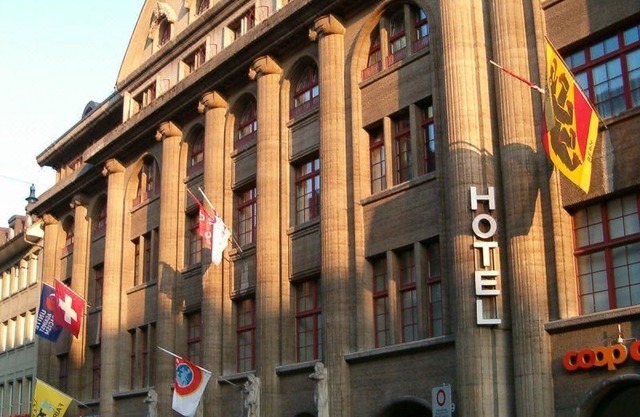 Best Western Plus Hotel Bern