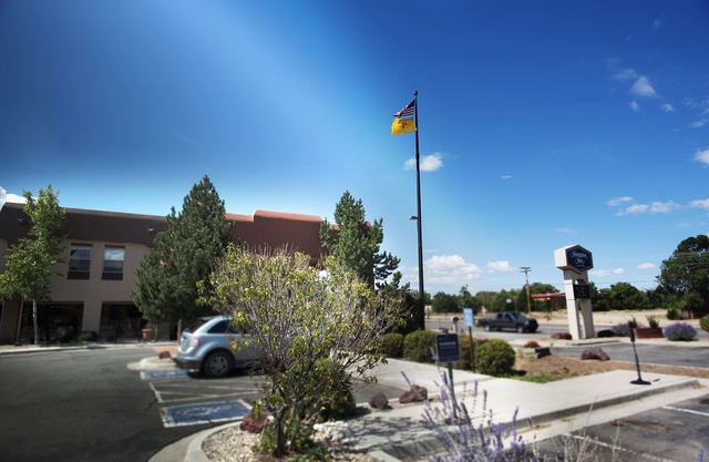 Hampton Inn Taos