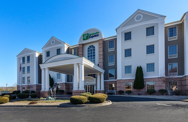 Holiday Inn Express Lexington, an Ihg Hotel