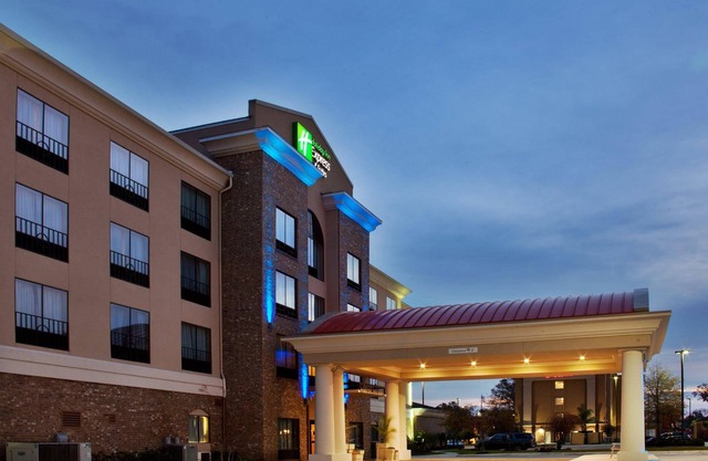 Hampton Inn & Suites Baton Rouge/Port Allen