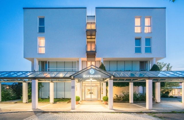 Best Western Parkhotel Weingarten