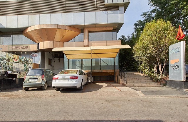 Hotel Krishna Presidency 