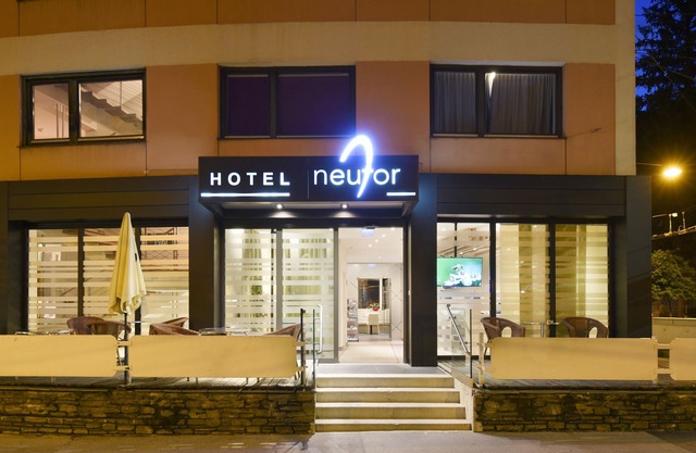 Am Neutor Hotel Salzburg Zentrum