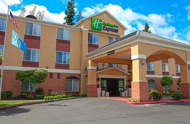 Holiday Inn Express Bothell - Canyon Park, an Ihg Hotel