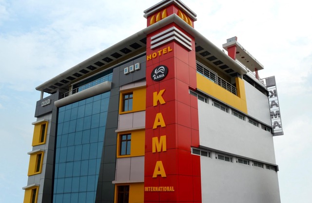 Hotel Kama International 