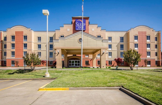 Sleep Inn & Suites Springdale West