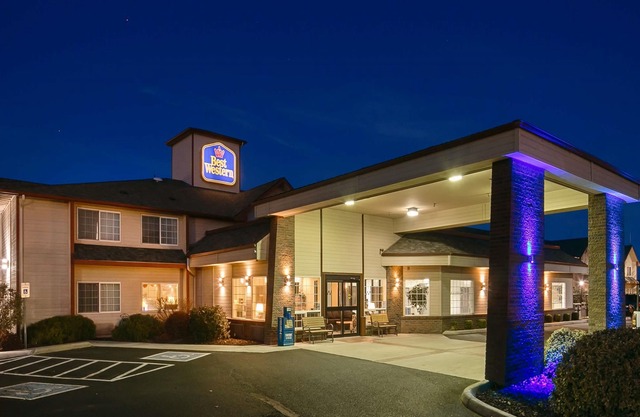 Best Western Rama Inn