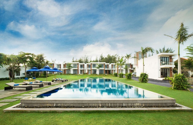 Saint Simeon Resort and Spa