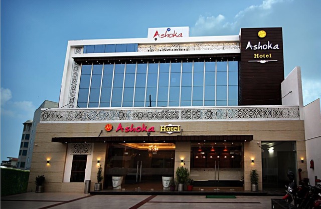 Ashoka Hotel