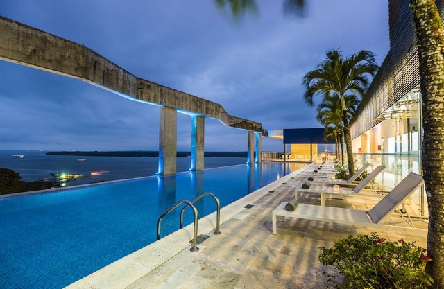 Cosmos Pacifico Hotel