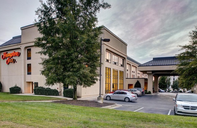 Hampton Inn Richmond-Mechanicsville